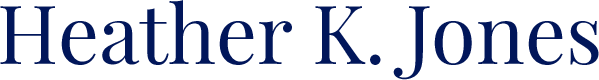 Heather K. Jones Membership